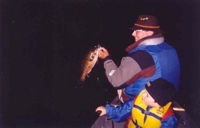 Night Fishing