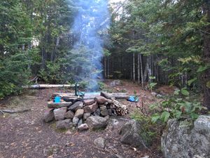 Little Trout Campsite 776