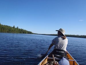 Sawbill Lake