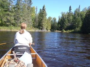 Sawbill to Ada Creek