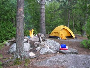 McIntyre Campsite