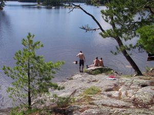Horse Lake