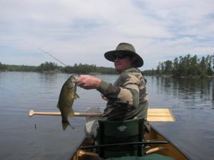 Little Gratton Largemouth