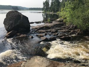 lower basswood falls