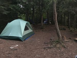 Campsite 650