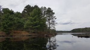 Northwest of Nixon Creek