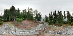 Campsite 940 (360 Degree Photo)