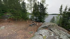 Campsite 940 (360 Degree Photo)