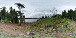 Campsite 969 (360 Degree Photo)