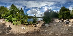 Campsite 970 (360 Degree Photo)