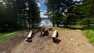Campsite 951 (360 Degree Photo)