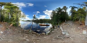 Campsite 971 (360 Degree Photo)