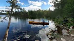 Campsite 971 (360 Degree Photo)