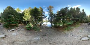 Campsite 971 (360 Degree Photo)