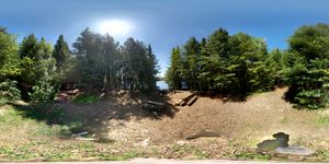 Campsite 973 (360 Degree Photo)