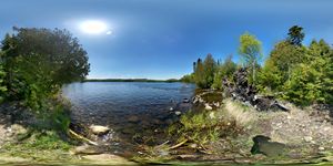 Campsite 973 (360 Degree Photo)