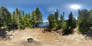 Campsite 974 (360 Degree Photo)