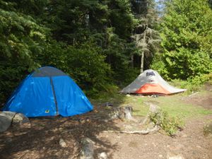 Campsite 1524