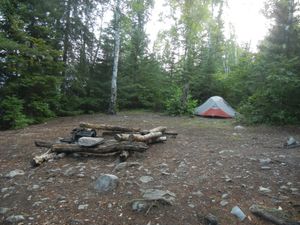 Campsite 1255