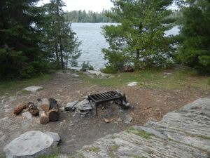 Campsite 1278