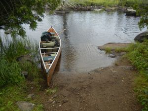 Campsite 550
