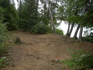Campsite 550