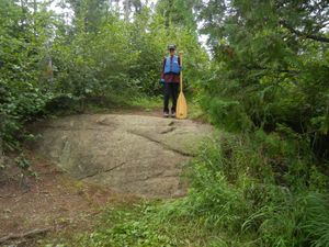 Campsite 550