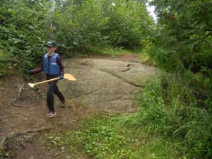 Campsite 550