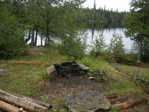 Campsite 553