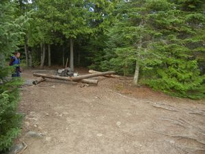 Campsite 561