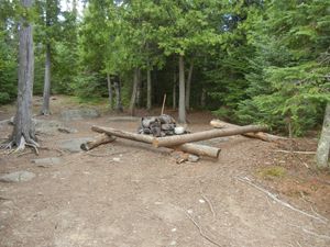 Campsite 561