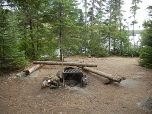 Campsite 561