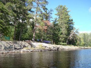 Moosecamp Lake