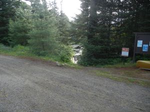 Cross Bay Lake Entry Point