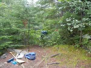 Not the Portage!