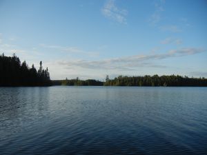Long Island Lake