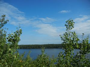 View from Lonely Tree Cliff