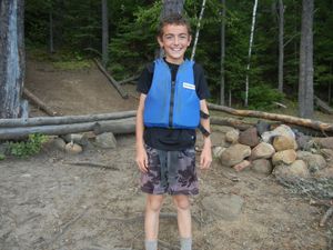 Exploring Campsites