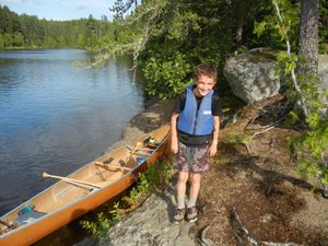 Exploring Campsites