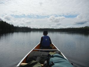 Rib Lake