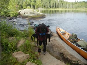 Portage