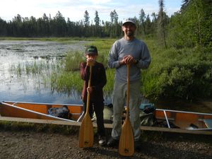 Father Son Trip