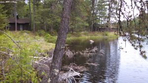 Ranger buildings