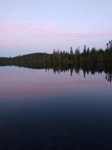 Northbay from Campsite 937