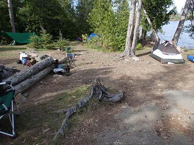 Ogish site 12 (#0762) tent area