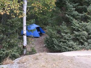 Sea Gull site 39 (#475) tent1