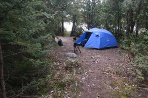 Sea Gull site 39 (#475) tent2