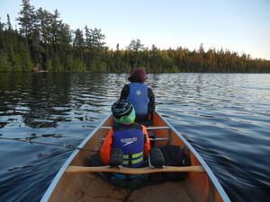 Evening Paddle