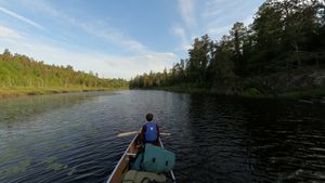 Little Indian Sioux River