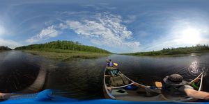 Little Indian Sioux River